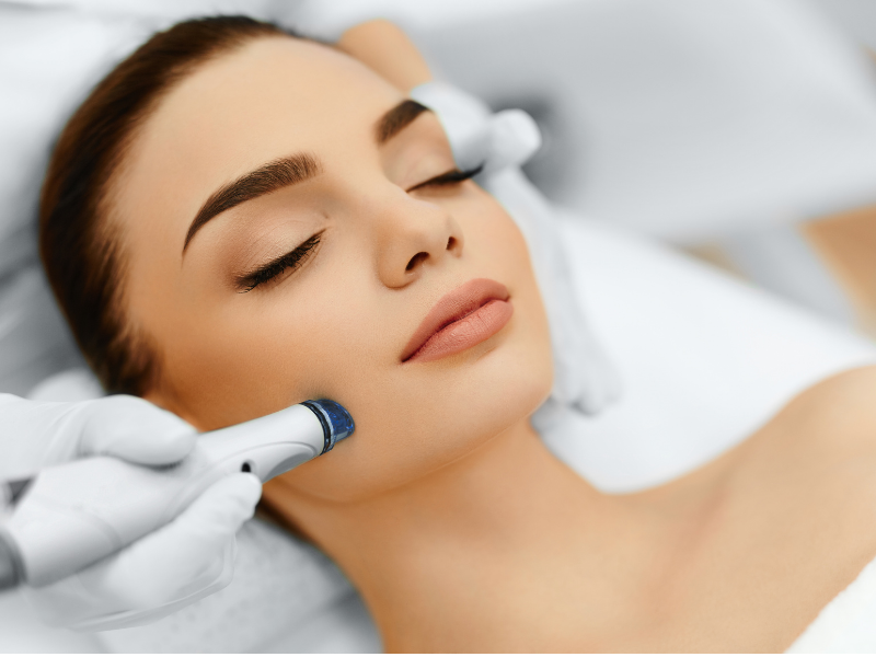 Perk HF lip treatment