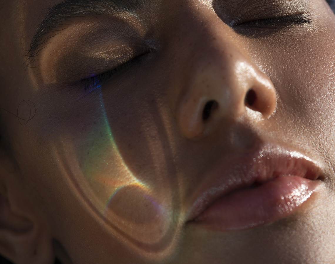 LED light therapy