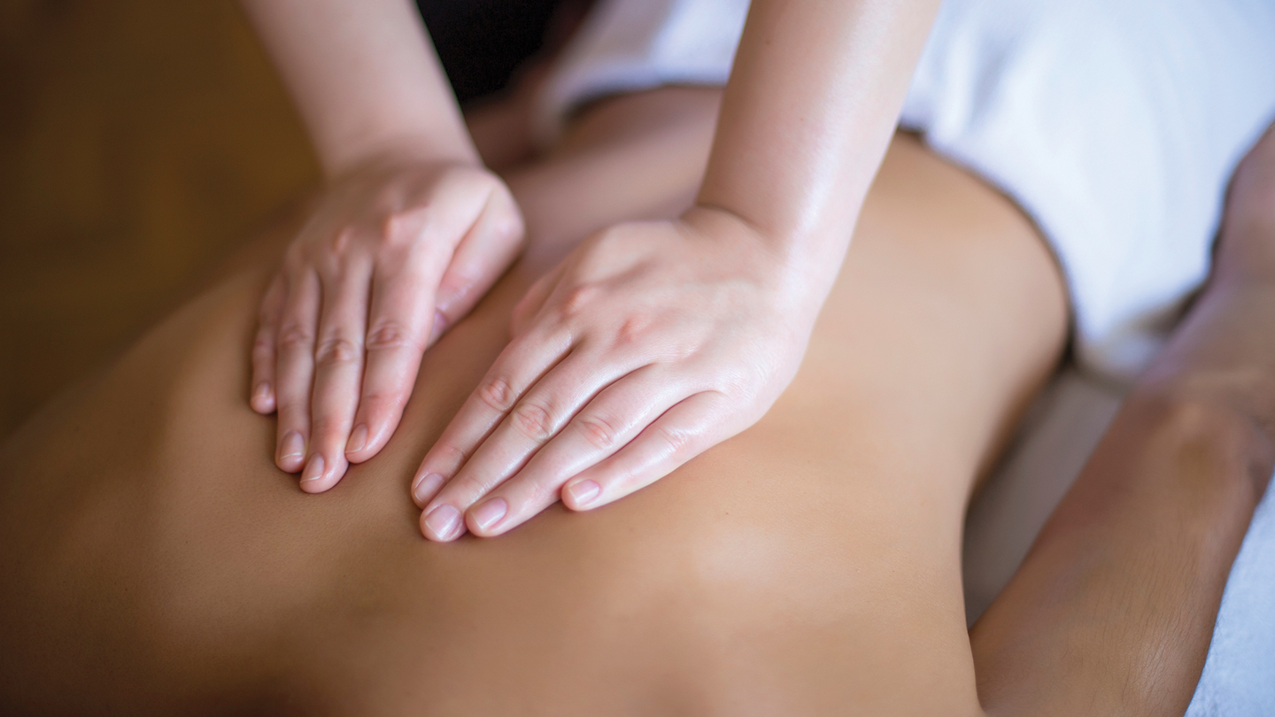 Swedish massage