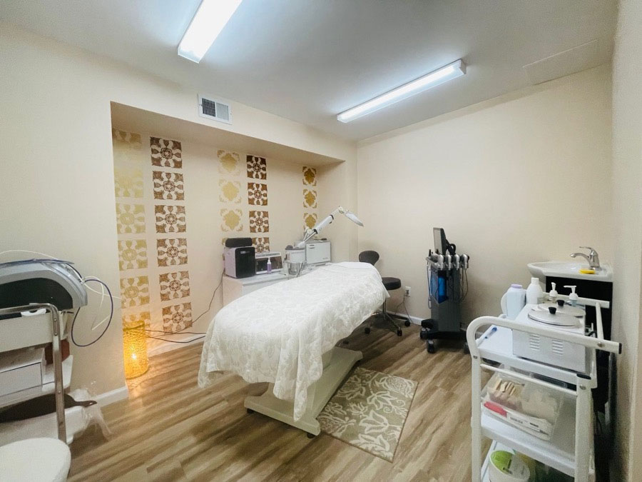 About the beauty of skin-spa