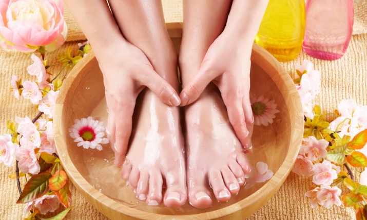 Foot or Hand scrub